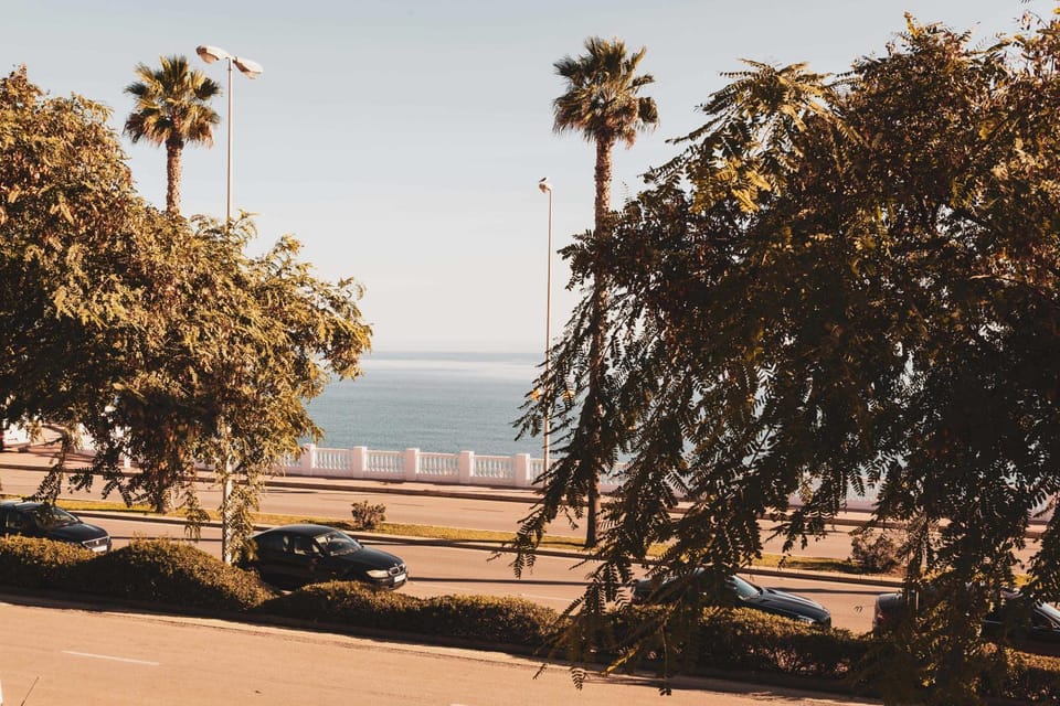 Sea view