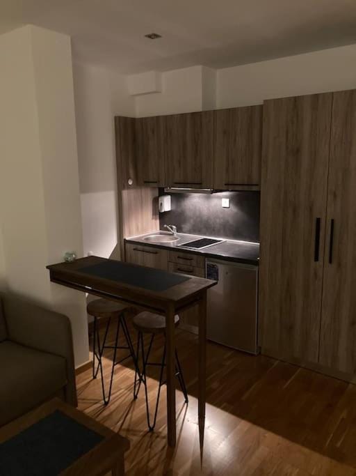 Apartman Jelka Brzece Apartment in Serbia