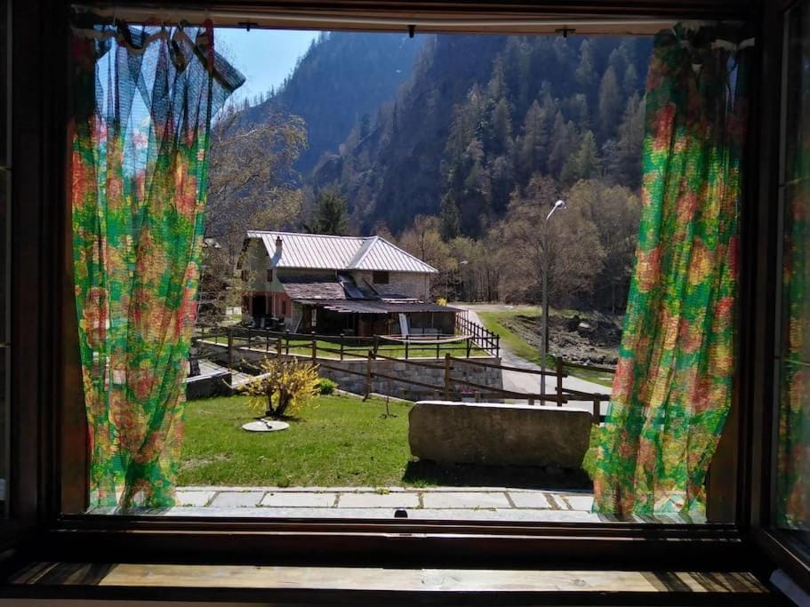 Casa vacanza Miralago Apartment in Canton of Valais