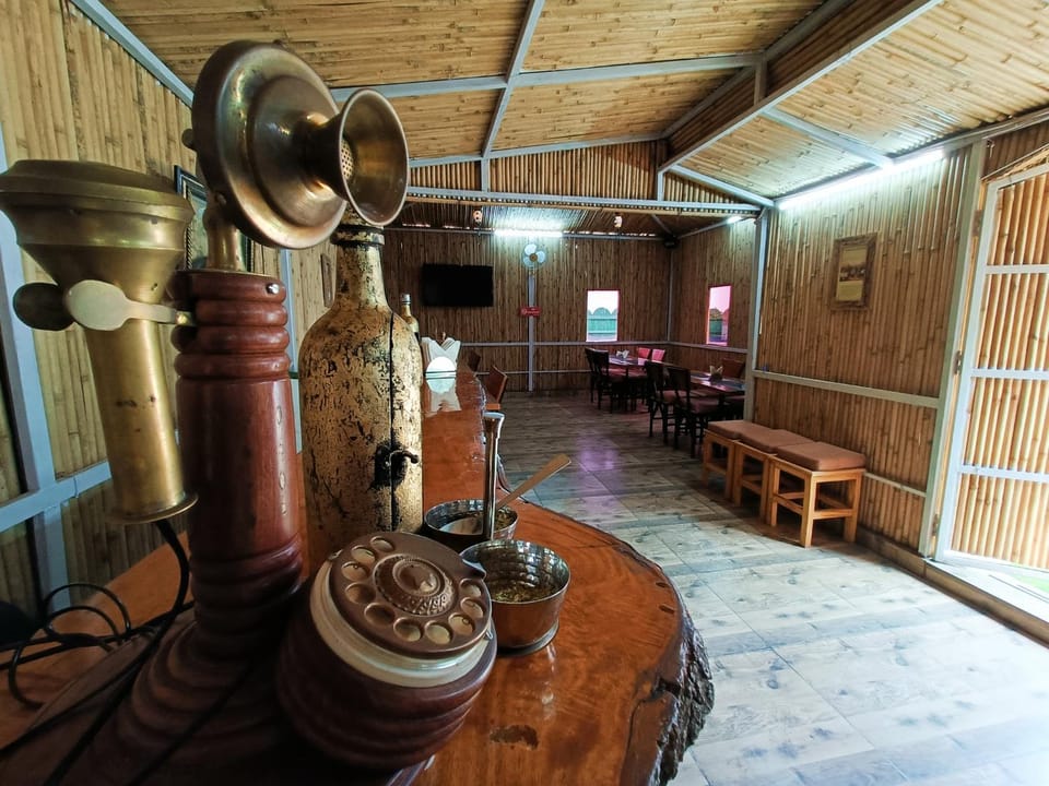 Restaurant/places to eat