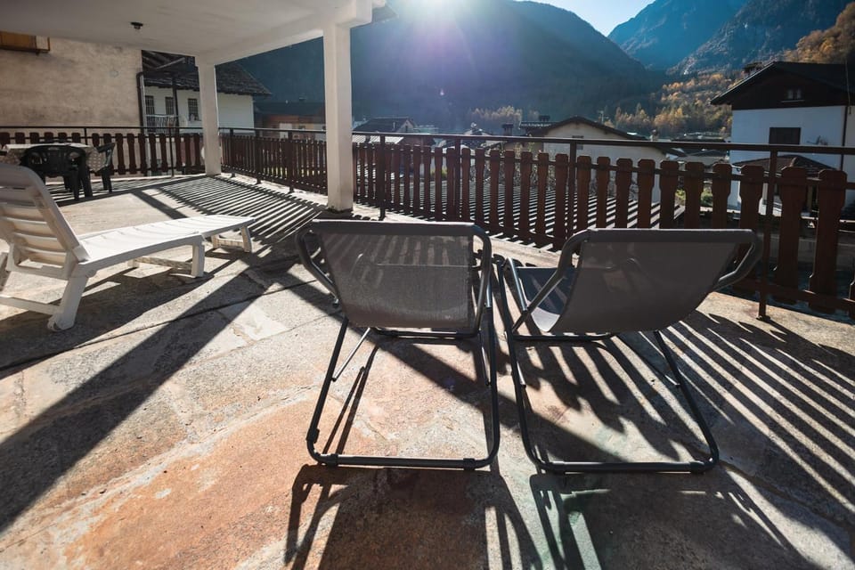 Millefiori house Apartment in Canton of Valais
