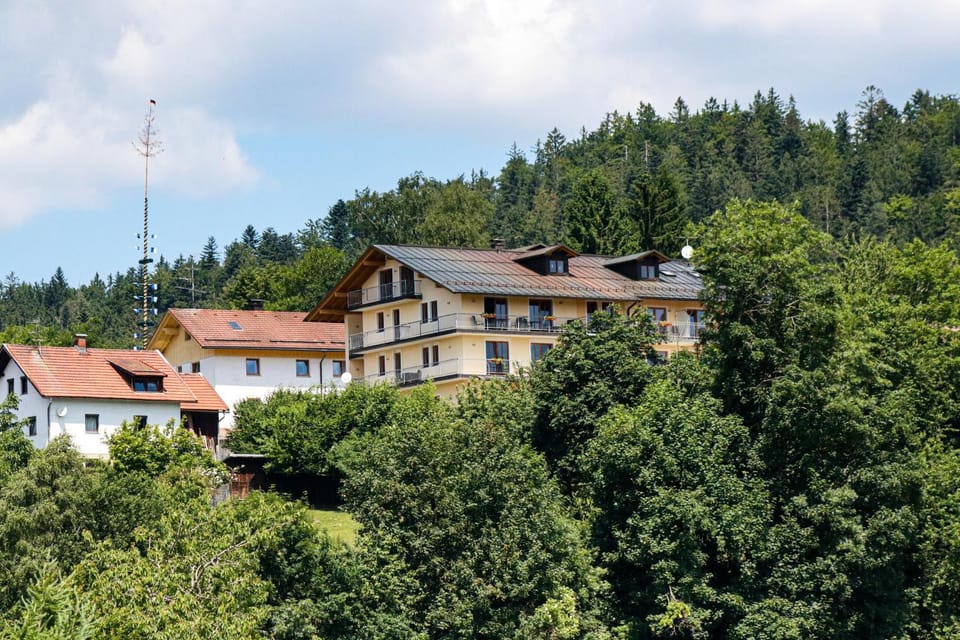 Property building, Spring, Day, Natural landscape