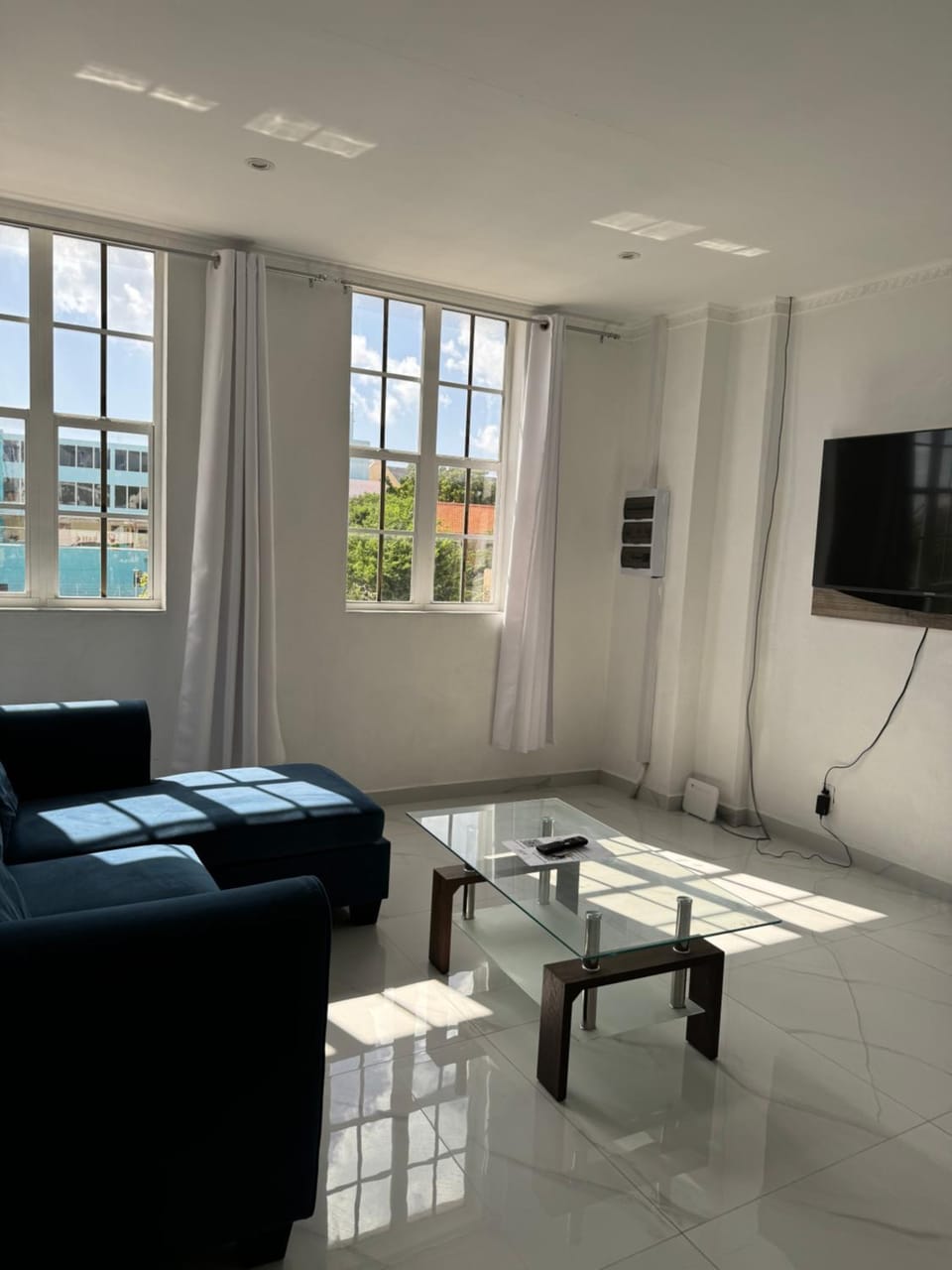 THE VIEW APPARTMENTS Apartment in Willemstad