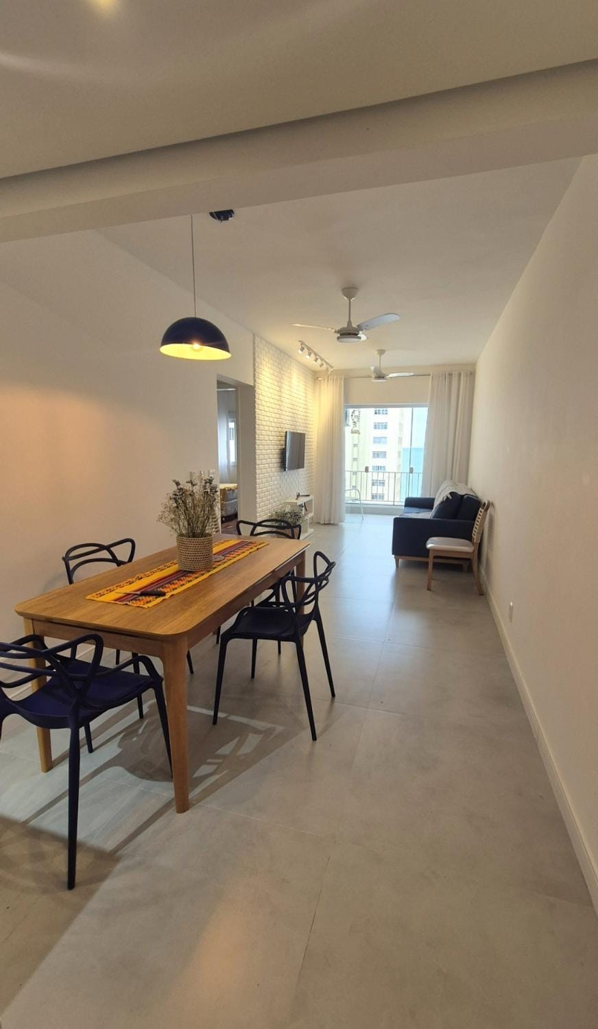Lindo apto Pitangueiras Apartment in State of São Paulo