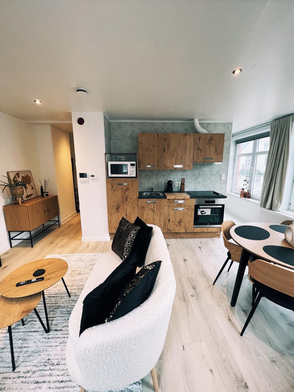 Studio Louis Apartment in De Panne