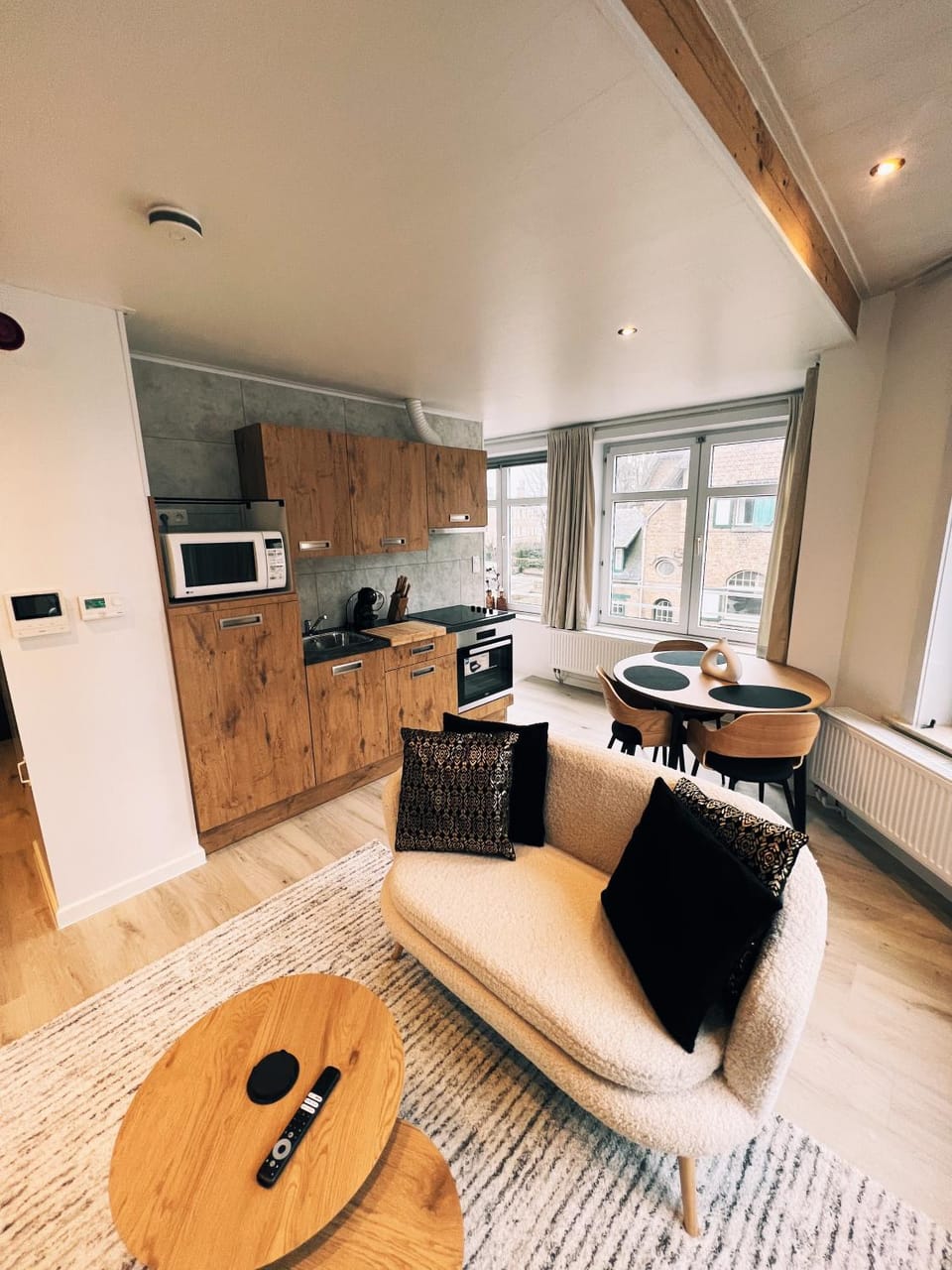 Studio Louis Apartment in De Panne