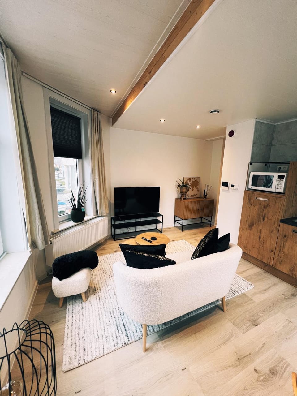 Studio Louis Apartment in De Panne