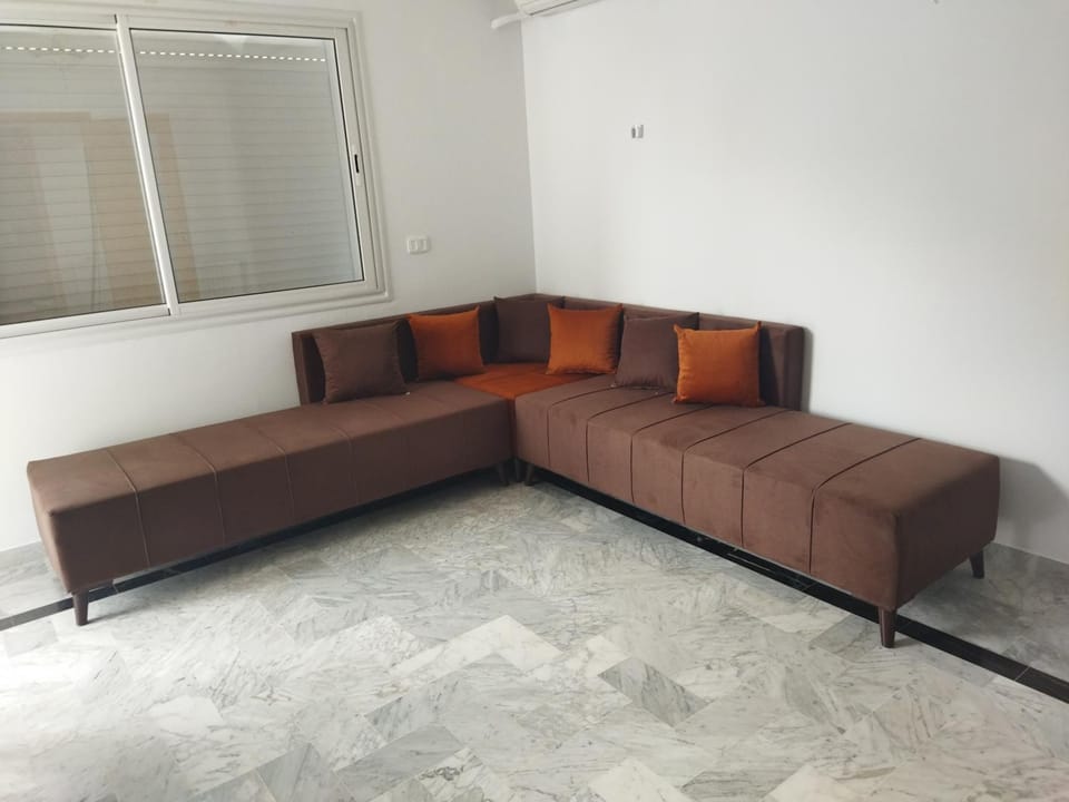 Yasmine appartement A7 Apartment in Nabeul‎, Tunisia