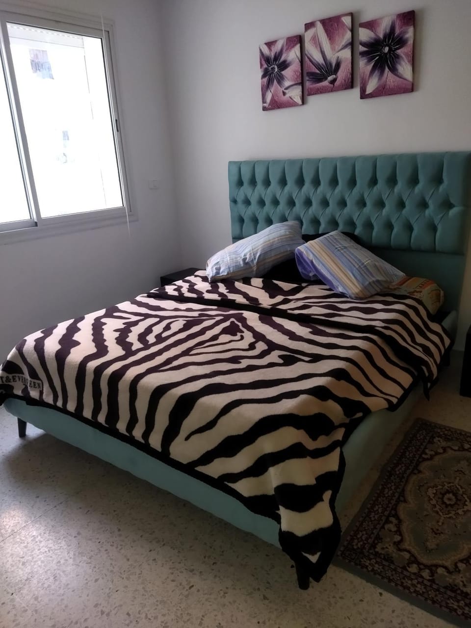 Yasmine appartement A7 Apartment in Nabeul‎, Tunisia