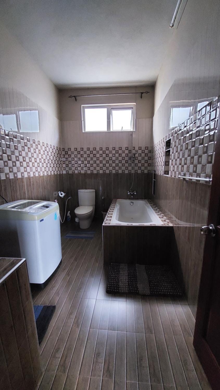 Bathroom, Bath