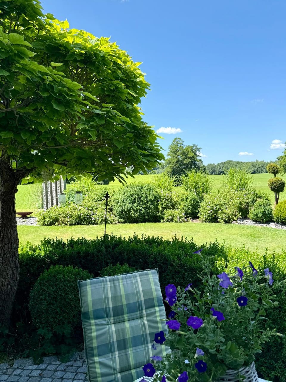 Ferienwohnung Ober Apartment in Prien am Chiemsee