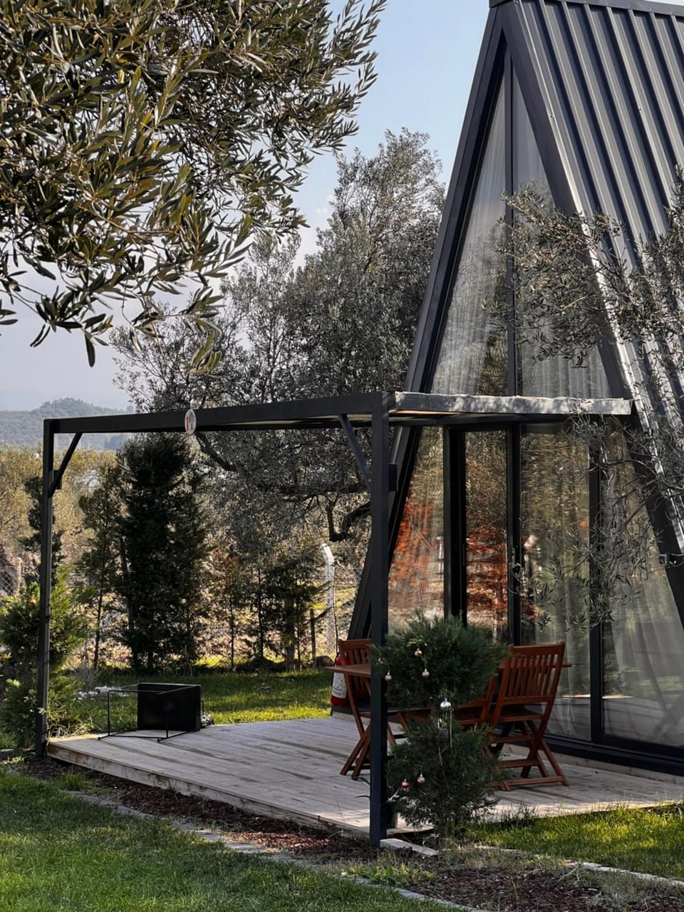 Byelka Bungalov Ayvalık Bed and Breakfast in İzmir Province