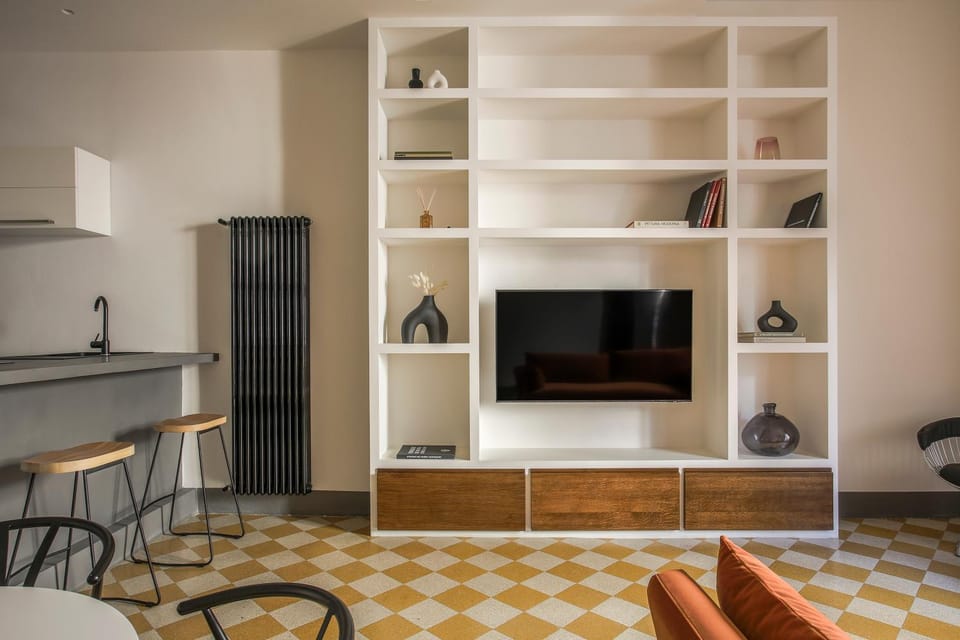 TV and multimedia, Living room