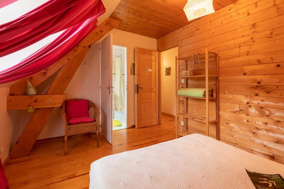 Chambres d'hôtes Le Gentil Home Bed and Breakfast in Occitanie