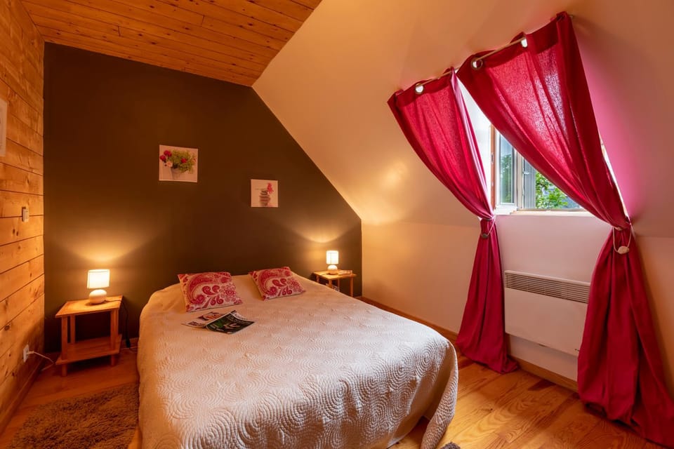 Chambres d'hôtes Le Gentil Home Bed and Breakfast in Occitanie