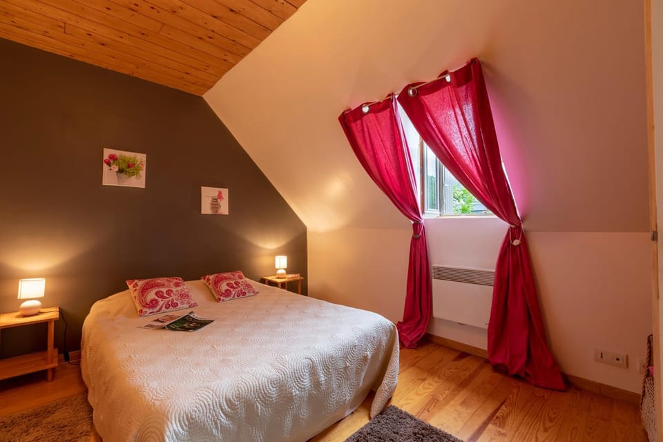 Chambres d'hôtes Le Gentil Home Bed and Breakfast in Occitanie