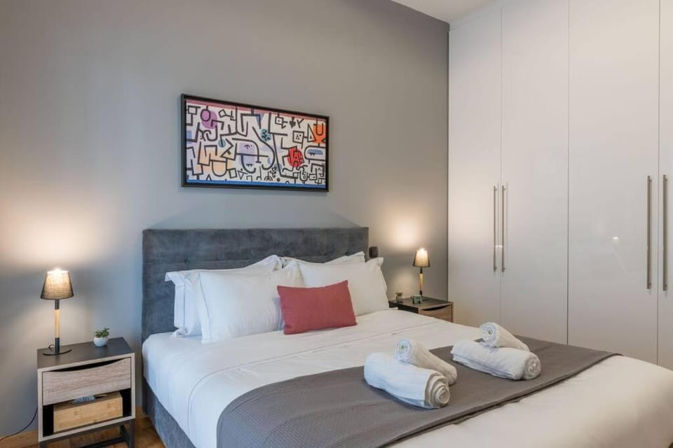 The HostMaster Artistic Inn Apartment in Athens