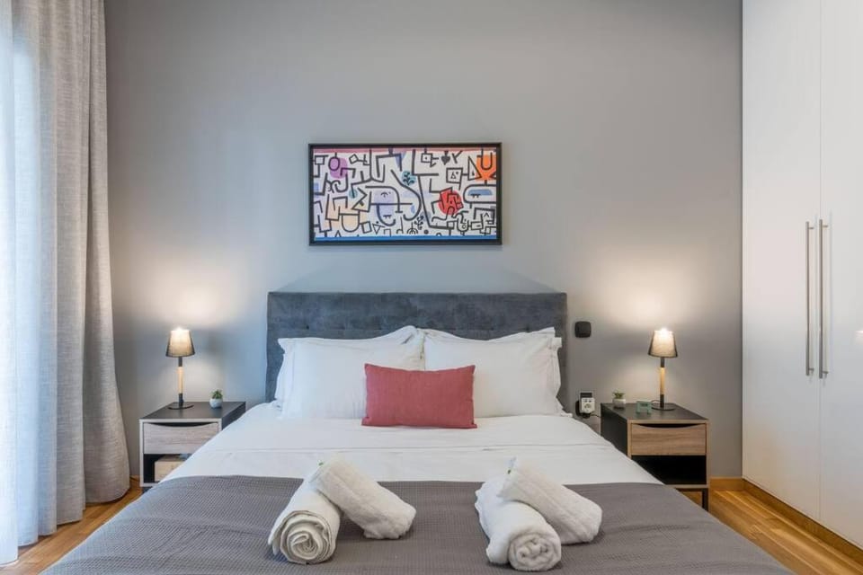 The HostMaster Artistic Inn Apartment in Athens