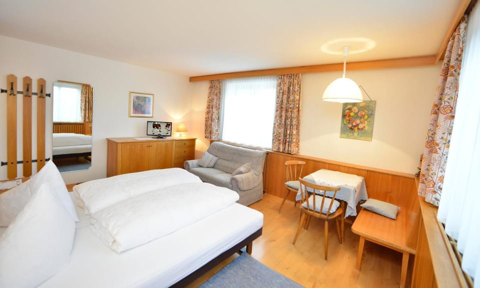 Appartements Kirchmair Apartment in Seefeld