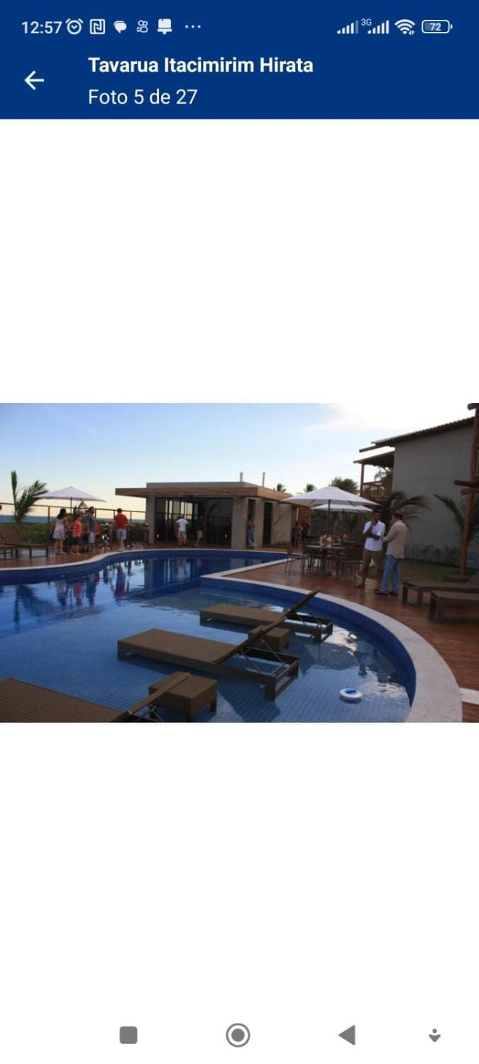 TAVARUA ITACIMIRIM d House in State of Bahia