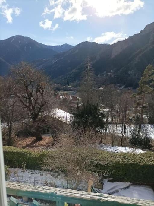 2 pièces à St Martin Vésubie proche activités Apartment in Piedmont