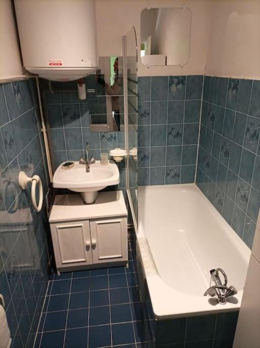 2 pièces à St Martin Vésubie proche activités Apartment in Piedmont