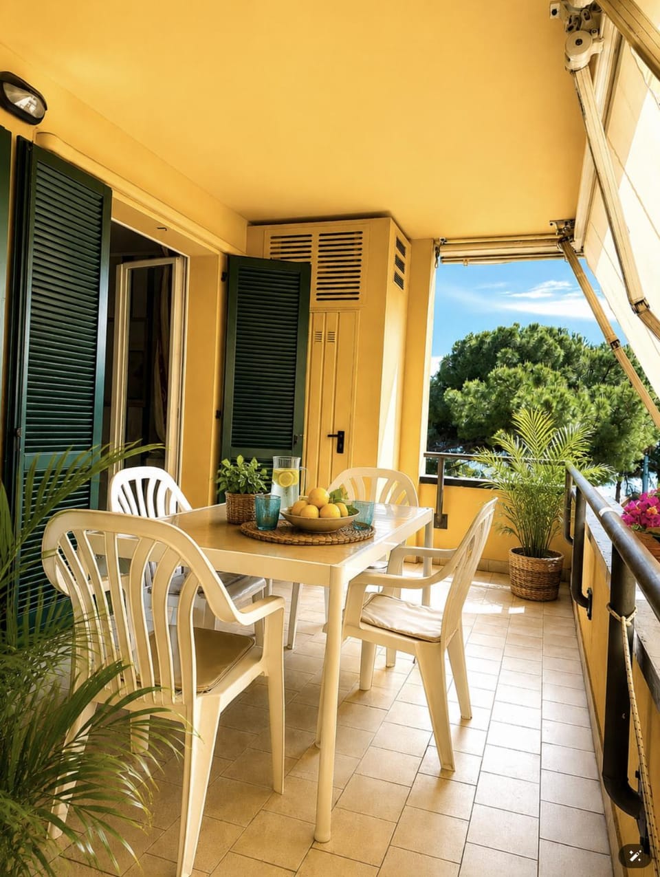 Sanremo Residence sul mare Apartment in Sanremo