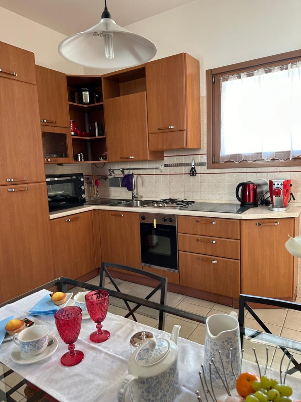 Kitchen or kitchenette, pet friendly