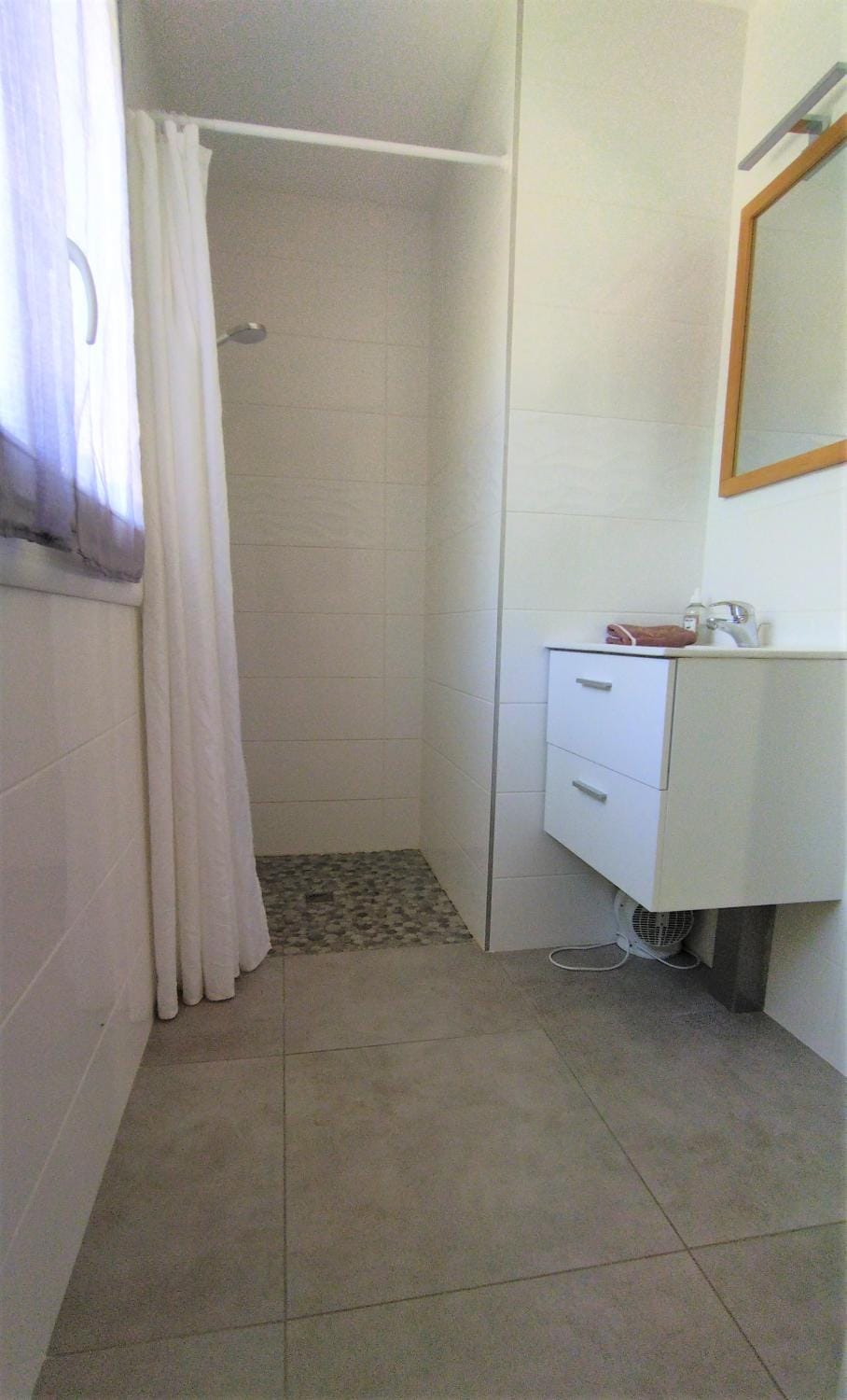 Shower