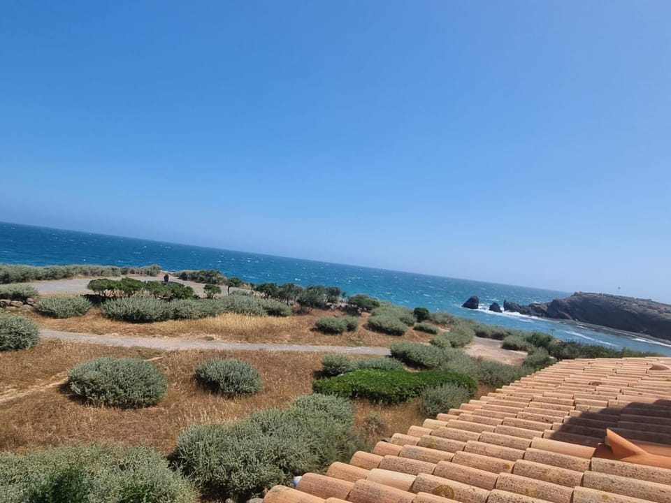 Agde : Appartement 2 chambres au bord des falaises Apartment in Agde