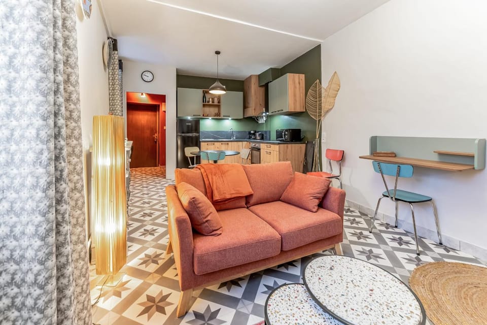 Appartement Dalmata - Welkeys Apartment in Annecy