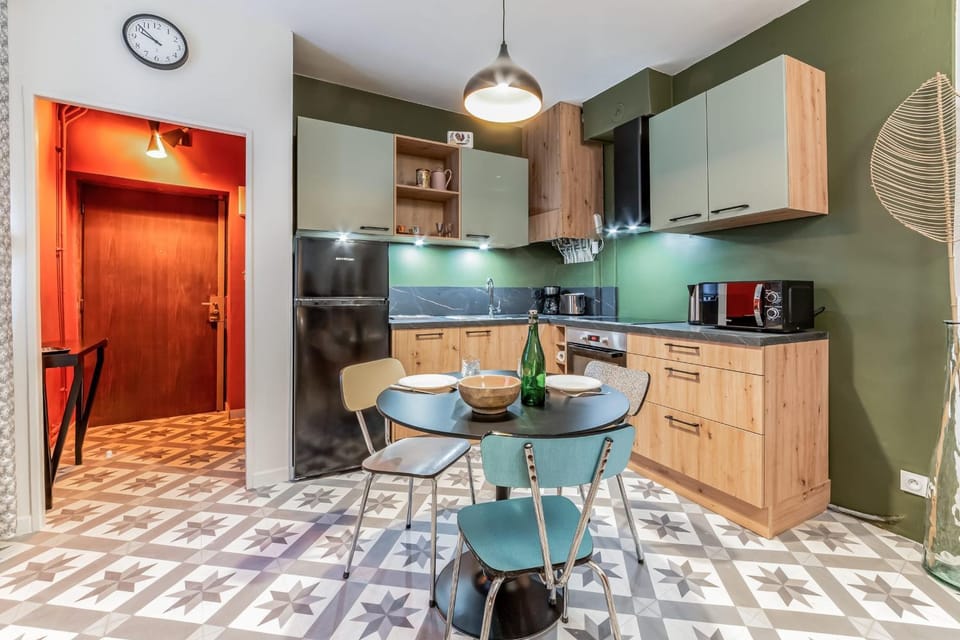 Appartement Dalmata - Welkeys Apartment in Annecy