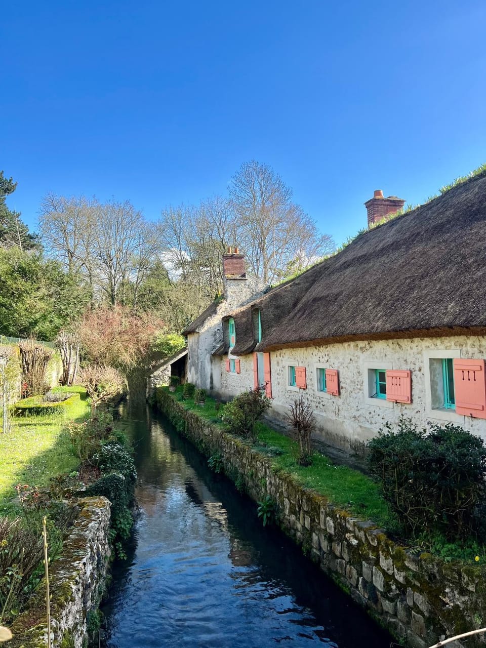 Spring, View (from property/room)