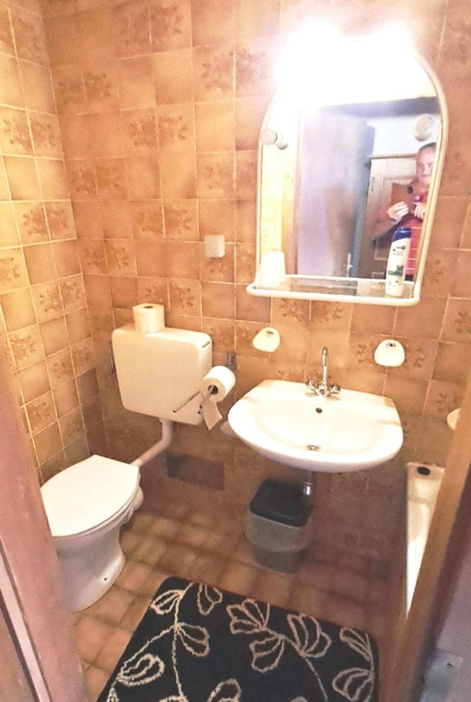Toilet, Bathroom