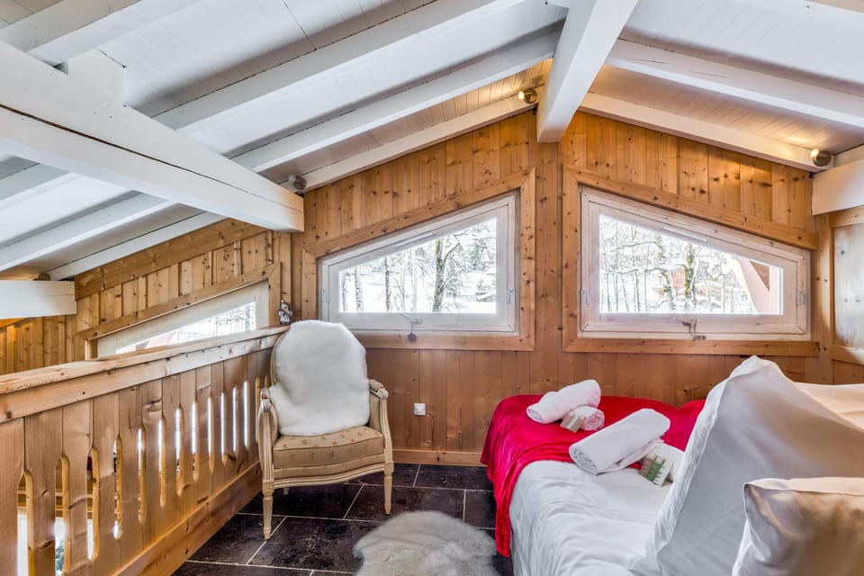La Suite Darray - Welkeys Apartment in Megève