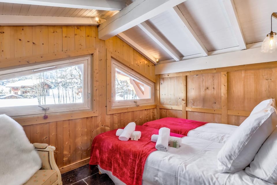 La Suite Darray - Welkeys Apartment in Megève