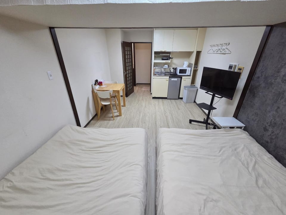 MORI Apartment2 道頓堀(Dotonbori) 1K Apartment in Osaka