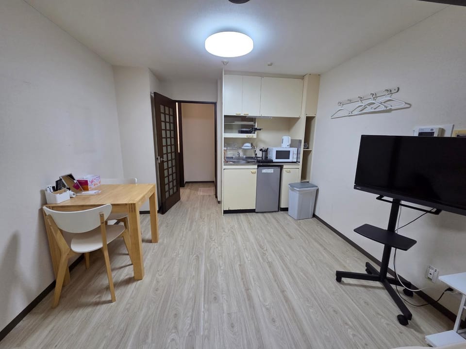 MORI Apartment2 道頓堀(Dotonbori) 1K Apartment in Osaka