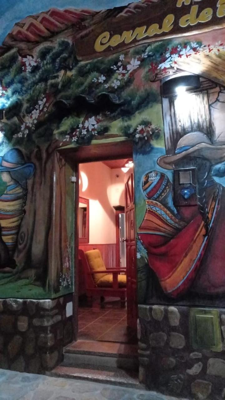 Corral de Piedras Bed and Breakfast in Humahuaca