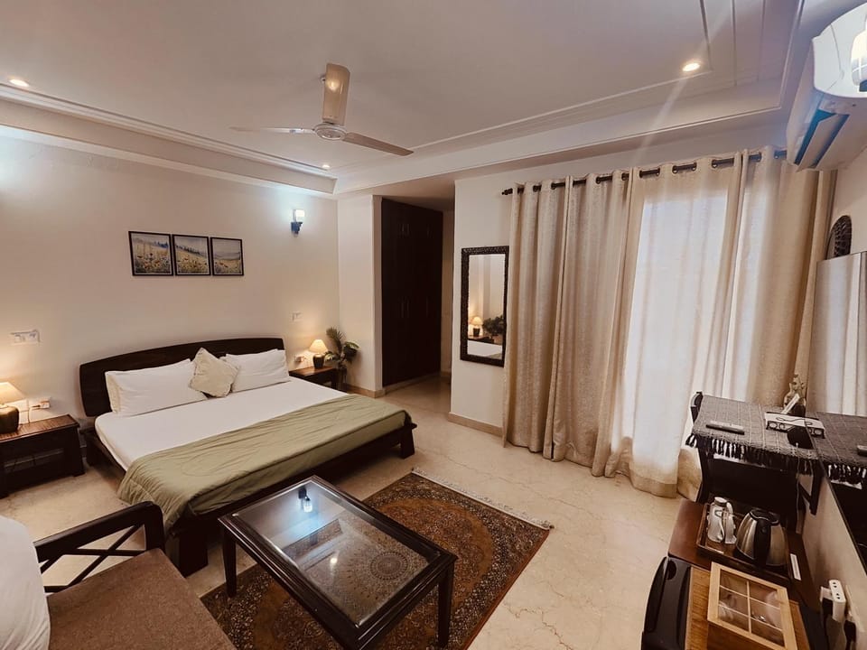 Niro GK2 Bed and Breakfast in New Delhi