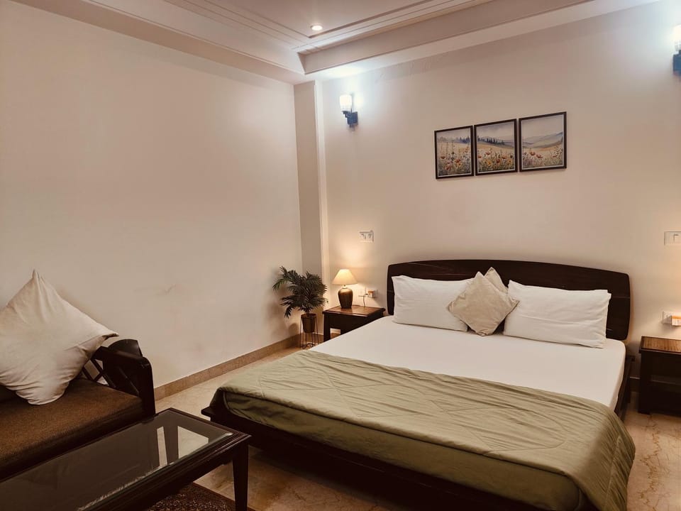 Niro GK2 Bed and Breakfast in New Delhi