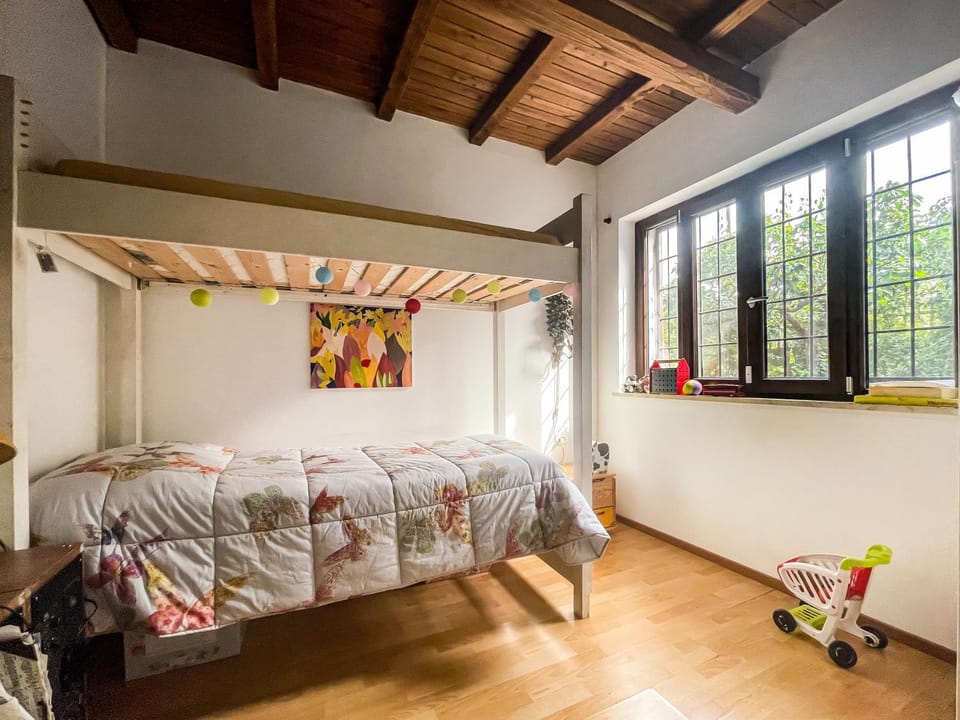 bunk bed