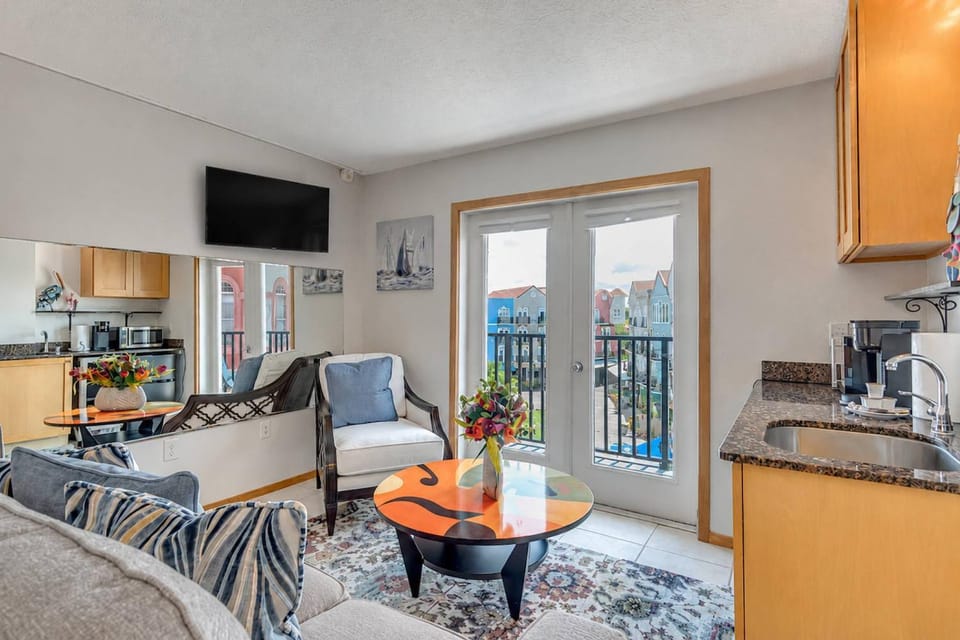 402B Cabana Condo | European Village House in Palm Coast