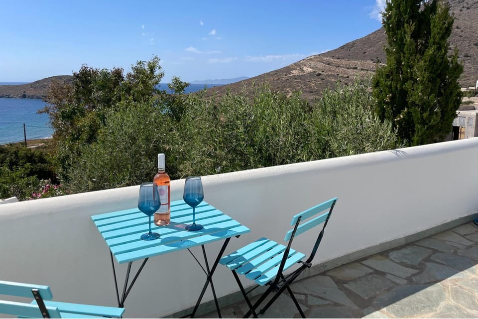 Balcony/Terrace, Balcony/Terrace, Sea view