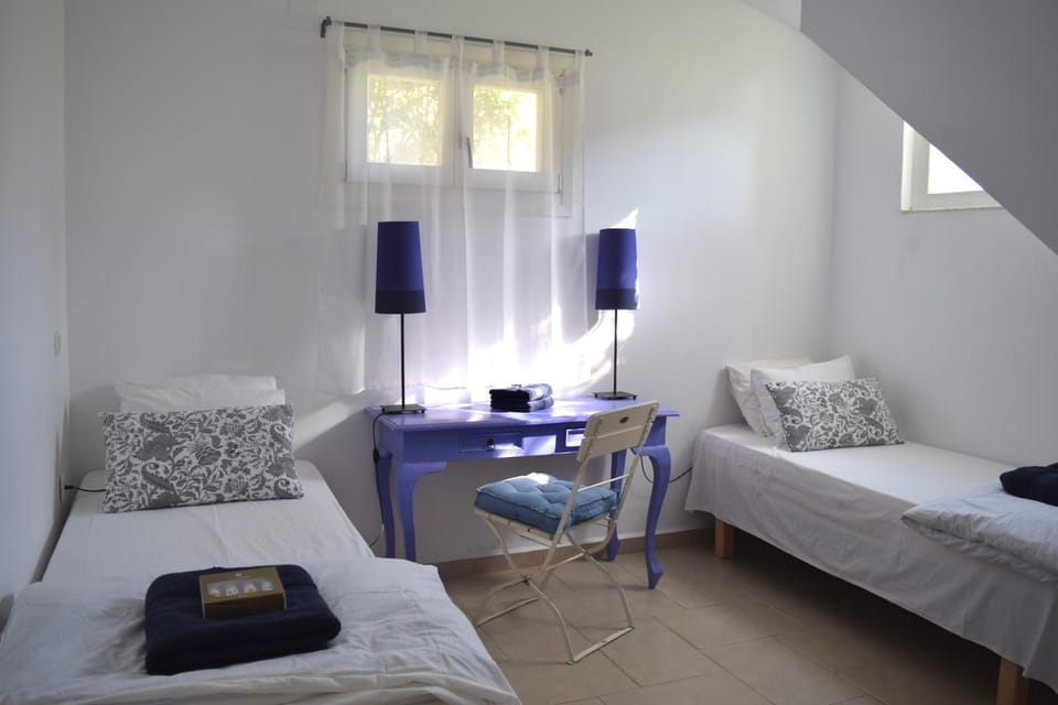 'Paradise' says Cnn - 2-Bed Villa in Delfini Bay House in Decentralized Administration of the Aegean