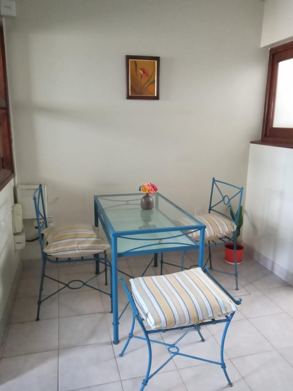 Chalet del Rosedal House in San Salvador de Jujuy
