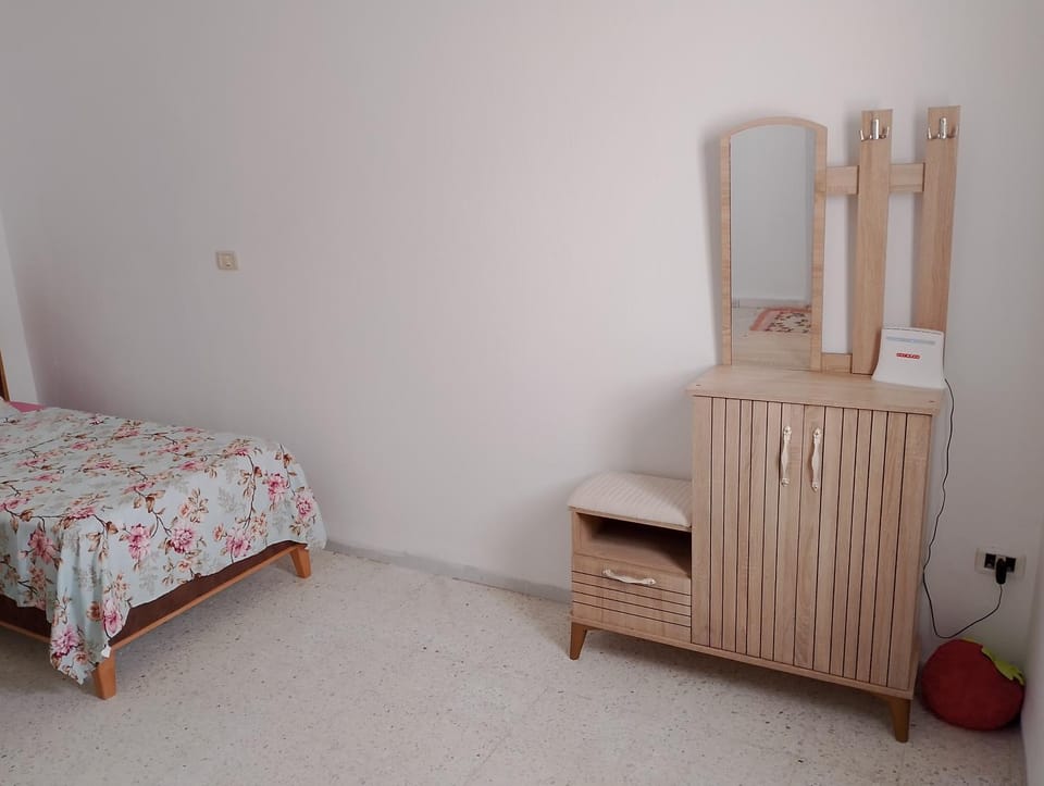 Dar ettawfik free parking inside Apartment in Tunisia