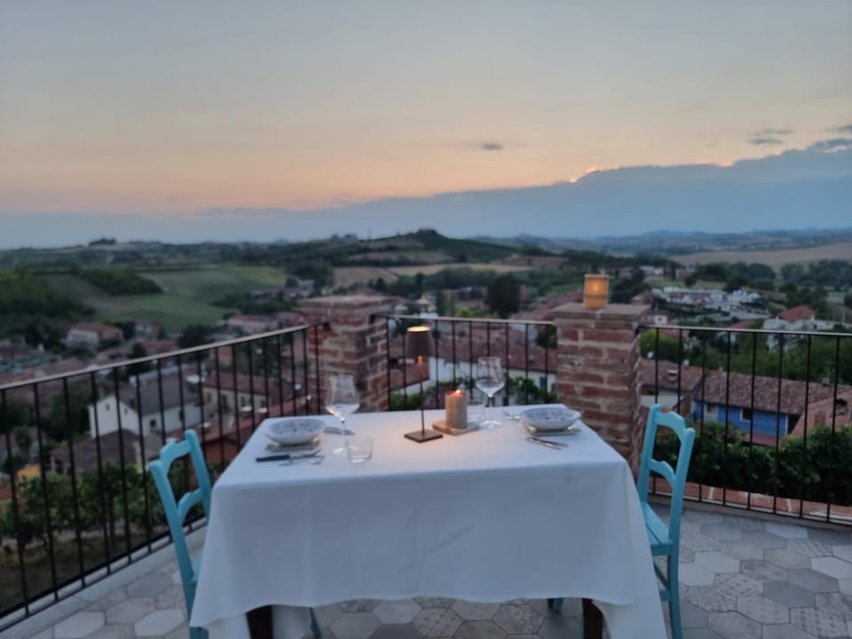 La Butte de Viaris Bed and Breakfast in Piedmont