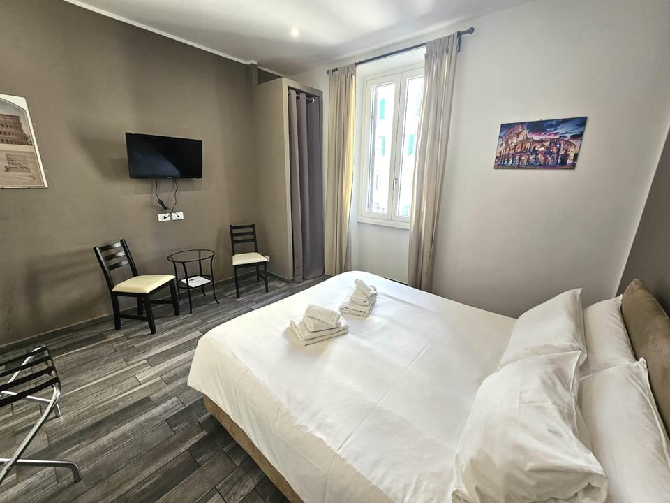 Bella Italia Mazzini Bed and Breakfast in Rome