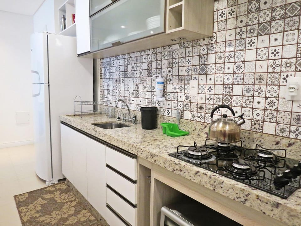 Communal kitchen